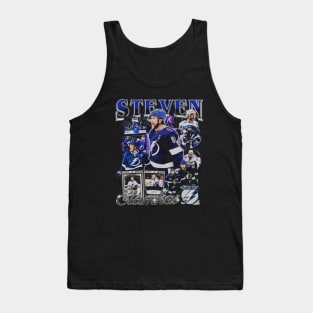 Steven Stamkos Vintage Bootleg Tank Top